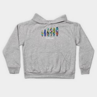 Ocean Calling Kids Hoodie